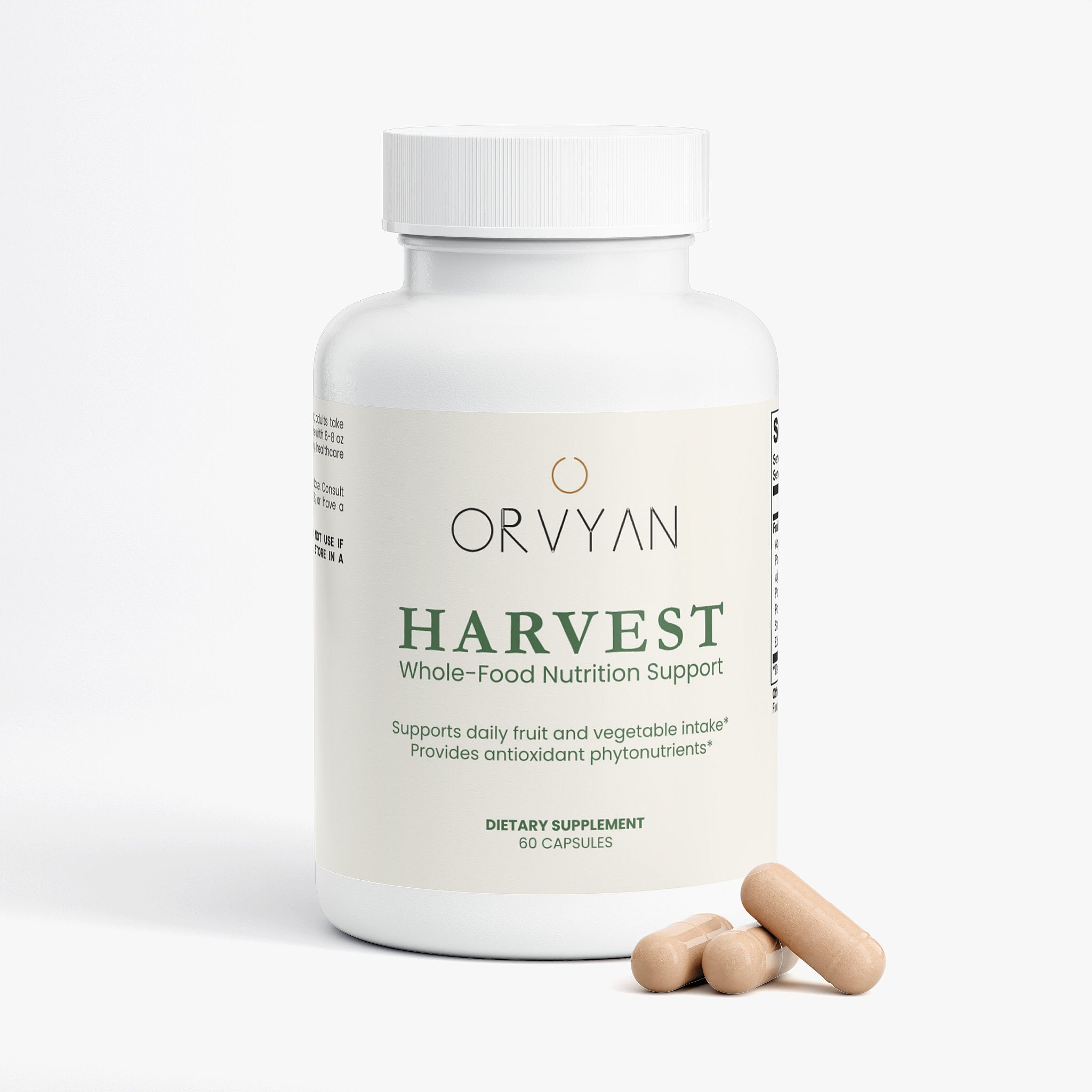HARVEST