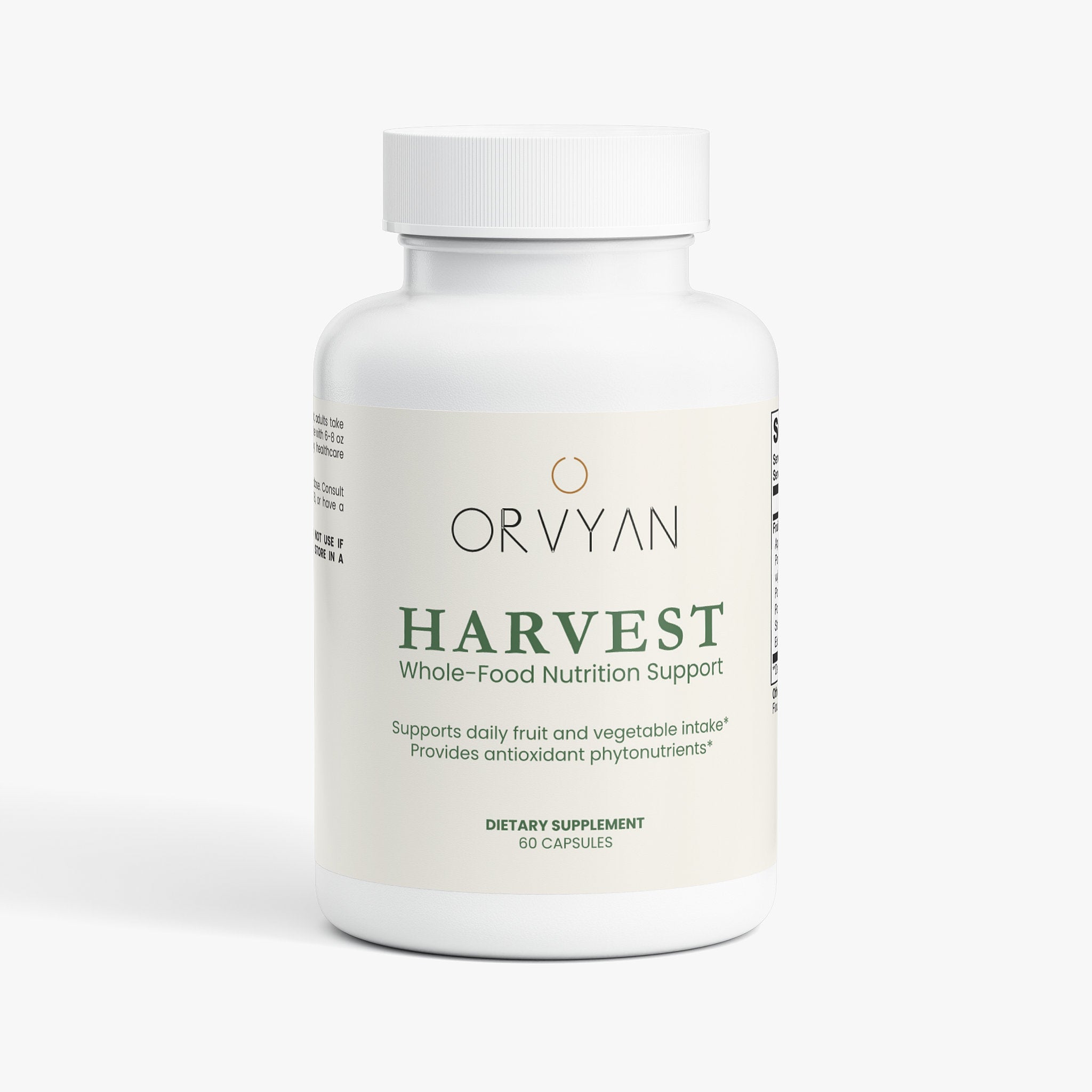 HARVEST