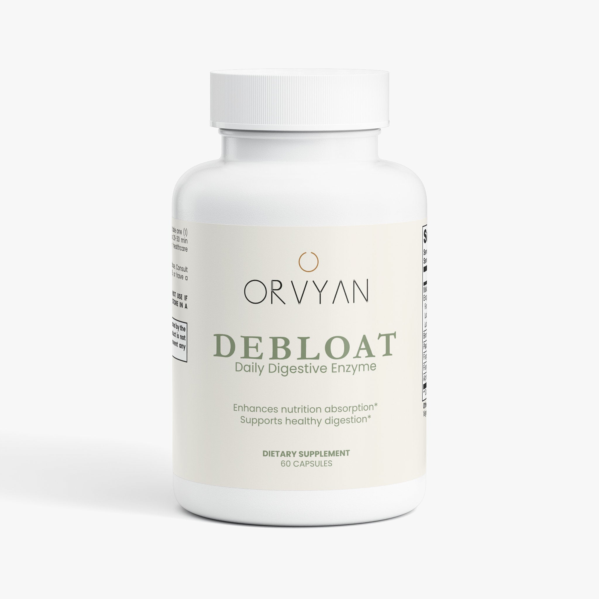 DEBLOAT