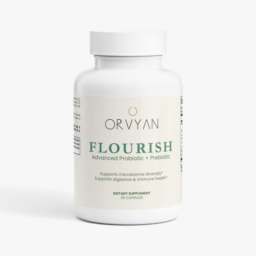 FLOURISH