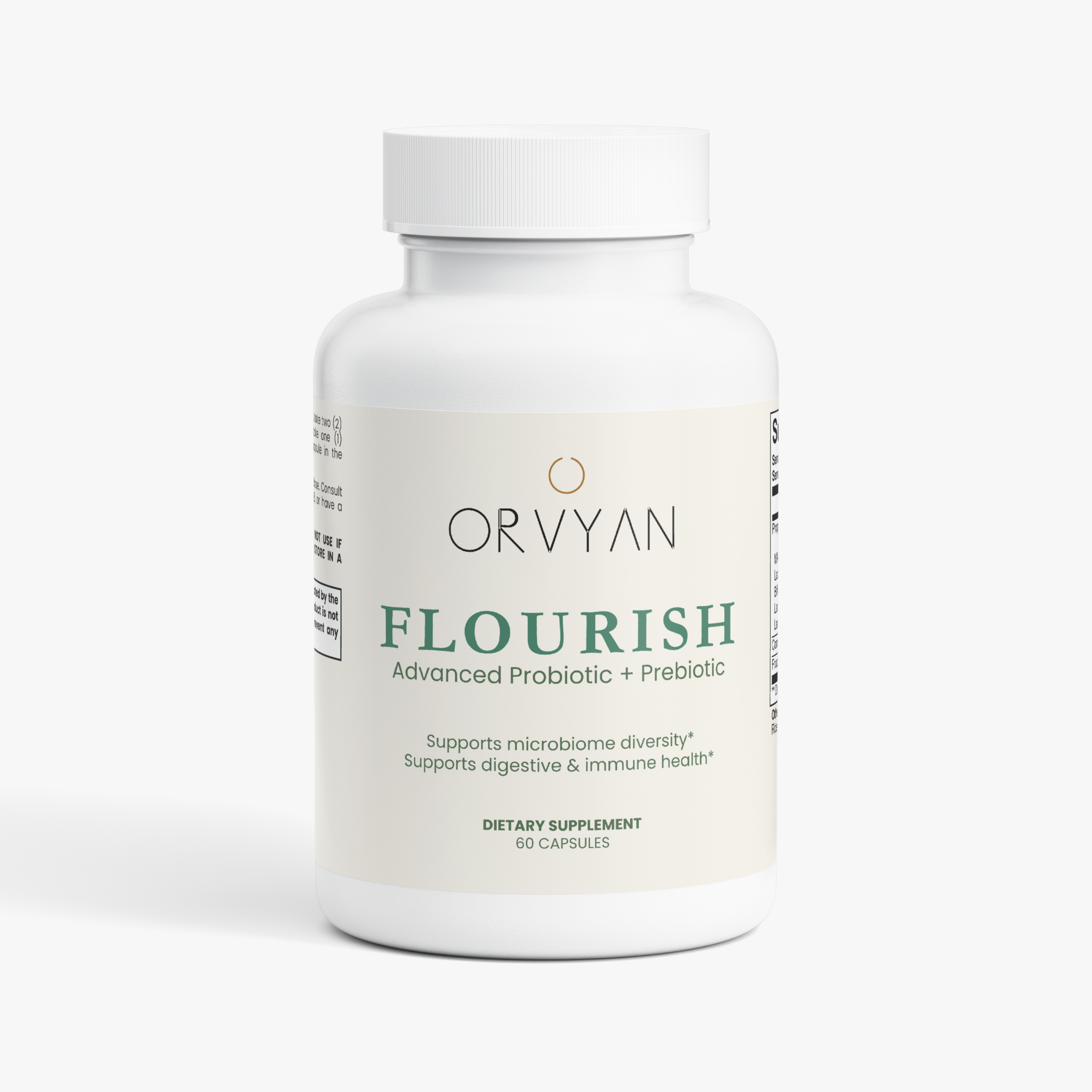 FLOURISH